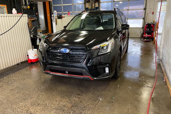 Forester SPORT AWD *TOIT* SIÈGES CHAUFF REG ADAPT CARPLAY