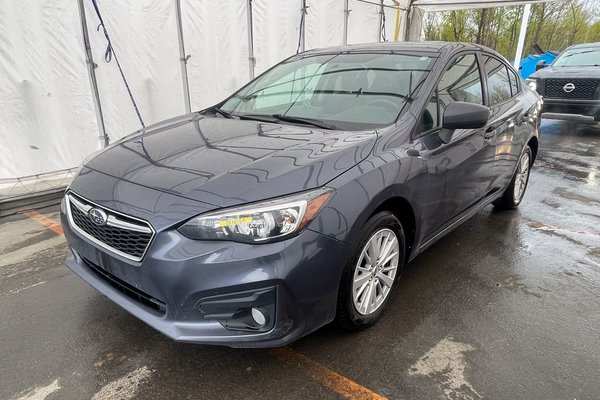 Impreza TOURING AWD AUTO *SIÈGES CHAUFF* CARPLAY BLUETOOTH