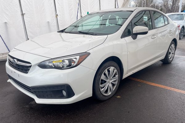 Impreza CONVENIENCE AWD AUTO *CARPLAY* BLUETOOTH REG ADAPT