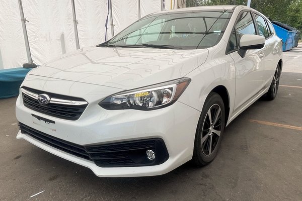 Impreza TOURING AWD *SIÈGES / VOLANT CHAUFF* REG ADAPT