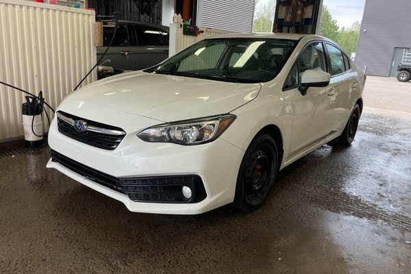 Impreza COMMODITÉ AWD *AUTO* EYESIGHT * CARPLAY *REG ADAPT