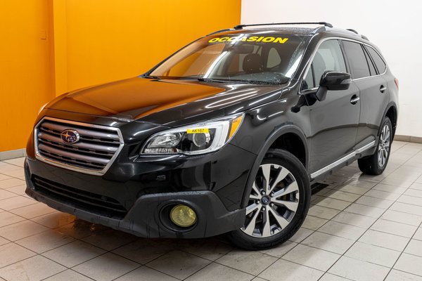 Outback 3.6R PREMIER TECH PKG AWD *TOIT* NAV CUIR EYESIGHT