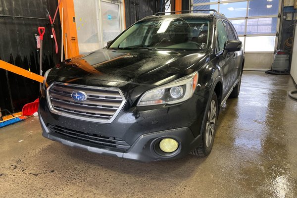 Outback 3.6R PREMIER TECH PKG AWD *TOIT* NAV CUIR EYESIGHT