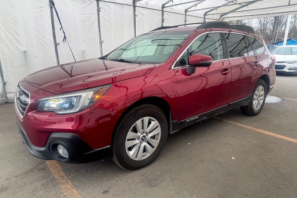 Outback TOURING AWD *TOIT* SIÈGES CHAUFF ALERTES CARPLAY