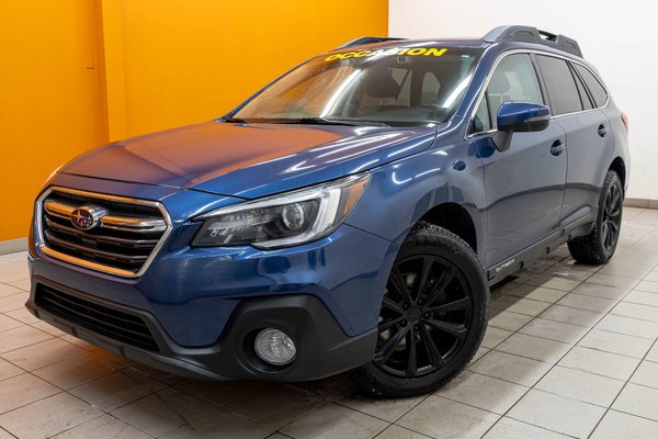 Outback LIMITED 3.6R AWD *TOIT NAV CUIR KARDON EYESIGHT