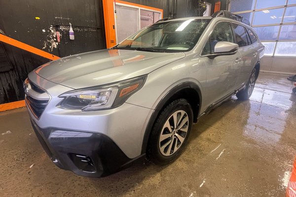 Outback TOURING AWD *TOIT* EYESIGHT SIÈGES CHAUF REG ADAPT