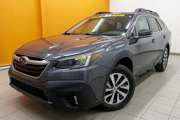 Outback TOURING AWD *TOIT* SIÈGES CHAUF HAYON ELEC CARPLAY