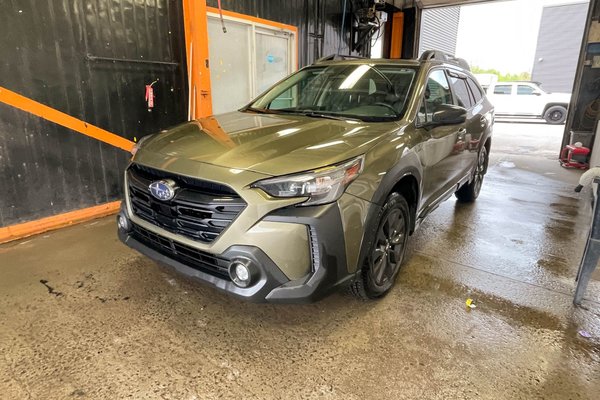 Outback ONYX AWD *TOIT* SIÈGES CHAUFF REG ADAPT KARDON