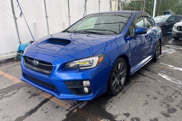 WRX SPORT-TECH AWD *TOIT* NAV *CUIR* AUDIO KARDON *USB