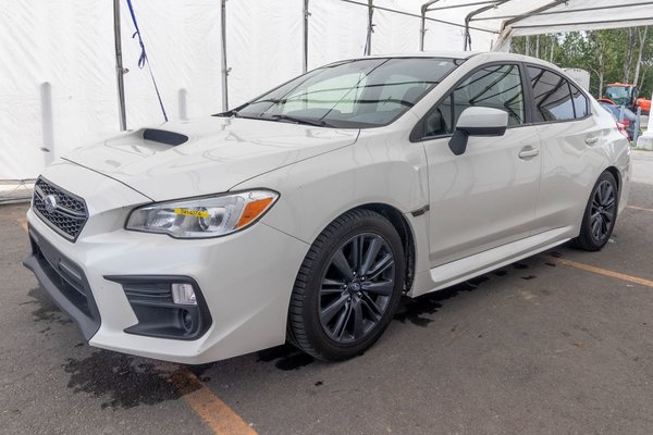 WRX AWD AUTOMATIQUE* SIÈGES CHAUFF BLUETOOTH CAMÉRA