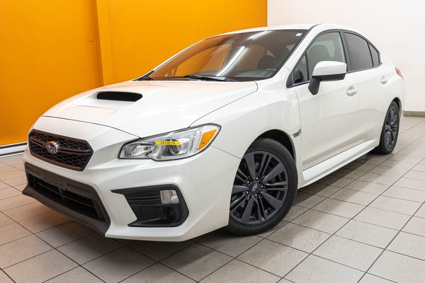 WRX TURBO AWD *AUTOMATIQUE* SIEGES CHAUFF *BLUETOOTH