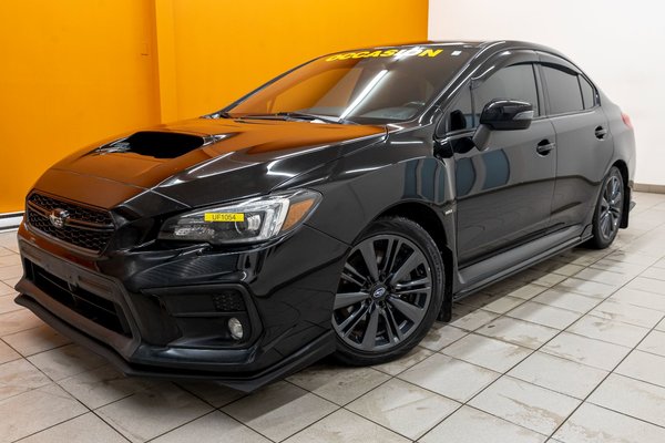 WRX SPORT AWD *TOIT* SIÈGES CHAUFF CARPLAY ALERTES