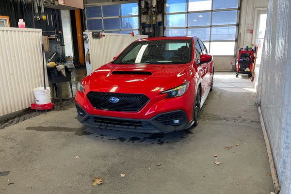 WRX SPORT AWD *TOIT* EYESIGHT SIÈGES CHAUFF CARPLAY