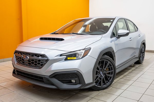 WRX SPORT AWD *TOIT* EYESIGHT SIÈGES CHAUFF CARPLAY