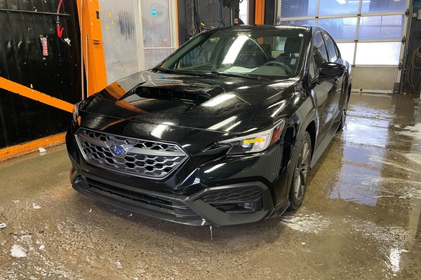 WRX AWD *SIÈGES CHAUFF* CARPLAY BLUETOOTH USB