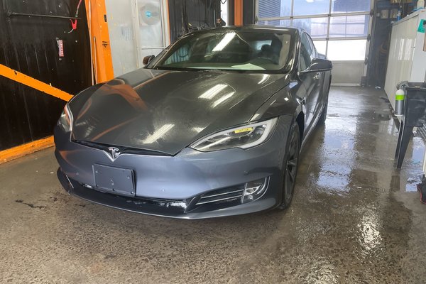 Model S 75D AWD *TOIT* NAV SIÈGES / VOLANT CHAUFF CUIR