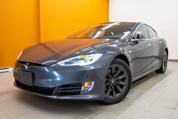 Model S 75D AWD *TOIT* NAV SIÈGES / VOLANT CHAUFF CUIR
