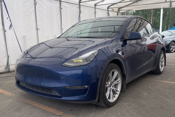 Model Y LONG RANGE AWD *500 KM* TOIT VITRE *CAM 360* NAV