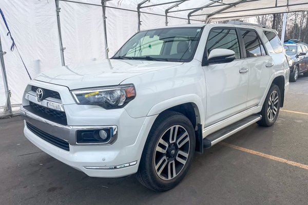 4Runner LIMITED 4X4 V6 4.0L *TOIT* NAV CUIR SIÈGES VENTIL