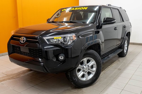4Runner SR5 AWD *TOIT* 7 PLACES SIÈGES CHAUFF REG ADAPT