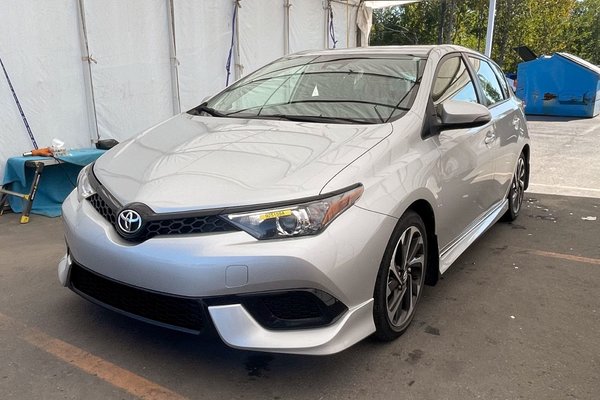 Corolla iM AUTOMATIQUE *SIÈGES CHAUFF* BLUETOOTH A/C USB