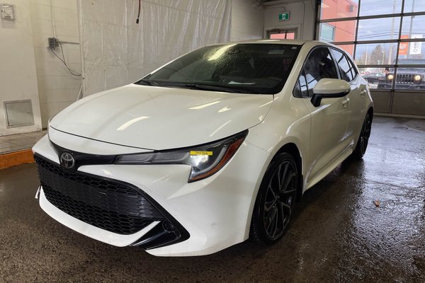 Corolla SE *SIÈGES CHAUFF* REG ADAPT BLUETOOTH GR SÉCURITÉ