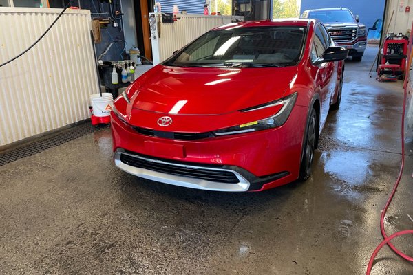 Prius Plug-In Hybrid SE *SIÈGES CHAUFF* REG ADAPT ALERTES CARPLAY USB