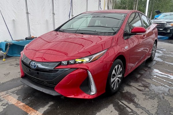 PRIUS PRIME PLUG-IN *SIEGES CHAUF* GR SECURITE *CARPLAY* PROMO