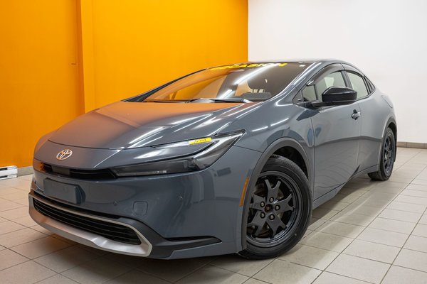 Prius Prime SE *SIÈGES CHAUFF* REG ADAPT CARPLAY GR. SÉCURITÉ