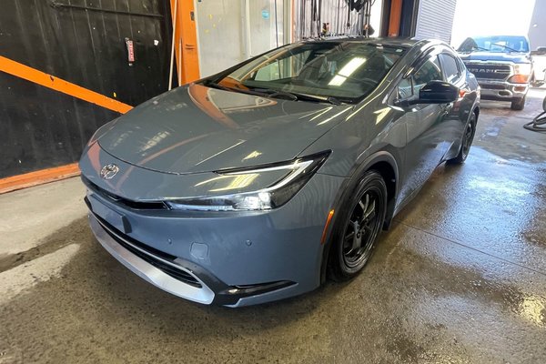 Prius Prime SE *SIÈGES CHAUFF* REG ADAPT CARPLAY GR. SÉCURITÉ