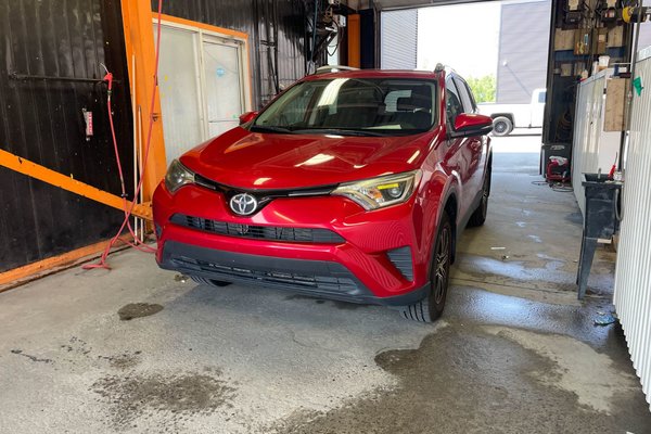 RAV4 LE *SIÈGES CHAUFF* BLUETOOTH CAMÉRA A/C USB