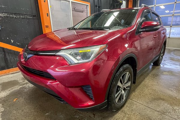 RAV4 LE AWD *SIÈGES CHAUFF* RÉG ADAPT BLUETOOTH USB