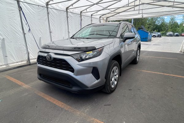 RAV4 LE *SIÈGES CHAUFF* REG ADAPT ALERTES GR SÉCURITÉ