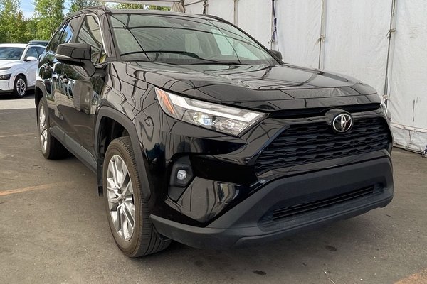 RAV4 XLE PREMIUM AWD *TOIT* CUIR *SIEGES CHAUF* CARPLAY