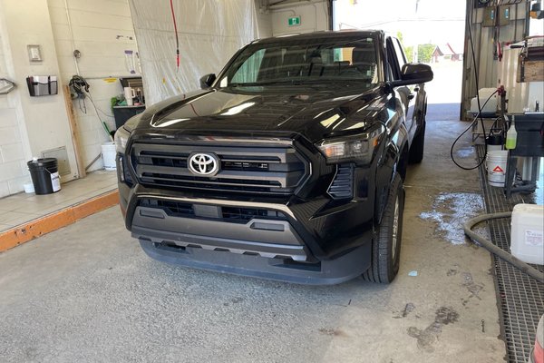 Tacoma 4X4 *SIÈGES CHAUFF* REG ADAPT CARPLAY GR. SÉCURITÉ