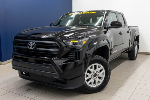 Tacoma 4X4 *SIÈGES CHAUFF* REG ADAPT CARPLAY GR. SÉCURITÉ