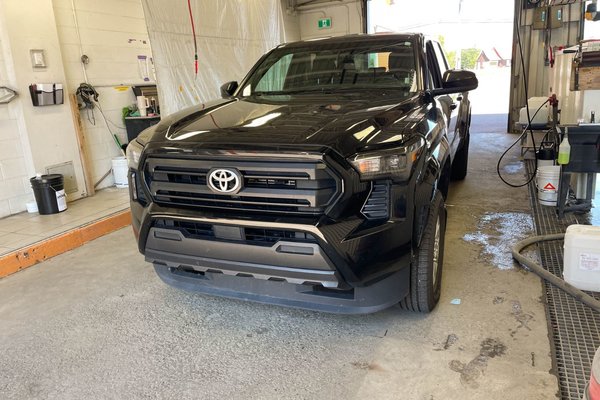 Tacoma 4X4 *SIÈGES CHAUFF* REG ADAPT CARPLAY GR. SÉCURITÉ