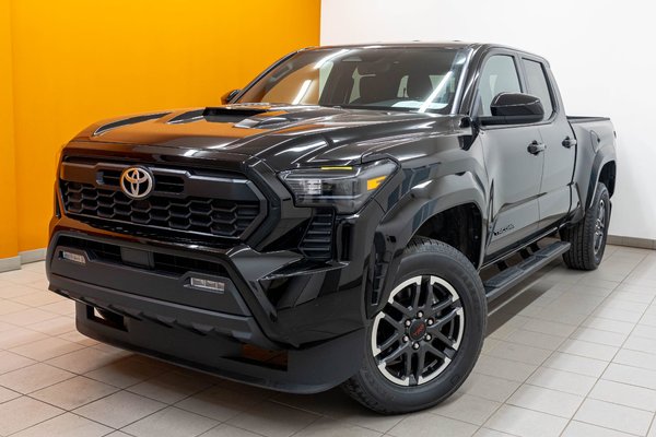 Tacoma TRD SPORT 4X4 *SIÈGES CHAUFF* CARPLAY REG ADAPT
