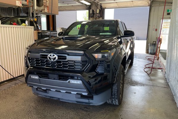 Tacoma TRD SPORT 4X4 *SIÈGES CHAUFF* CARPLAY REG ADAPT