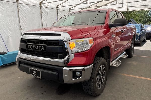Tundra SR5 PLUS 4X4 V8 *SIÈGES CHAUFF* TRD OFF ROAD PKG