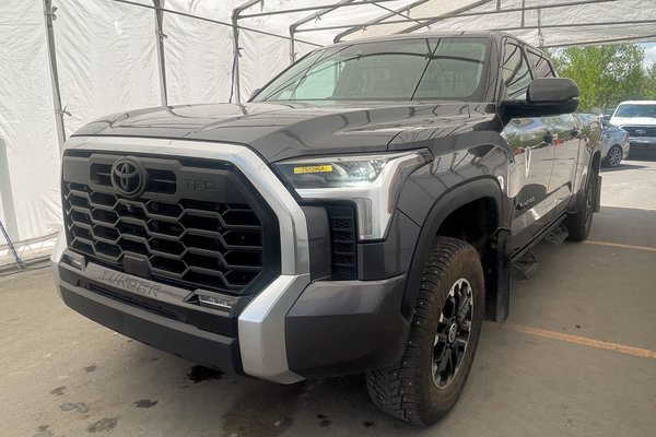 Tundra LIMITED TRD OFF ROAD 4X4 *TOIT* NAV SIÈGES VENT