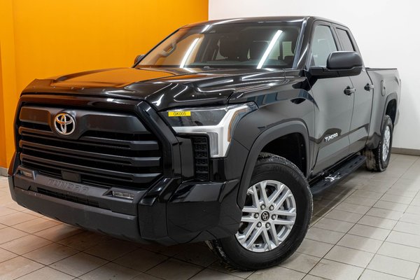 Tundra SR 4X4 *NAV* SIÈGES CHAUFF REG ADAPT CARPLAY USB