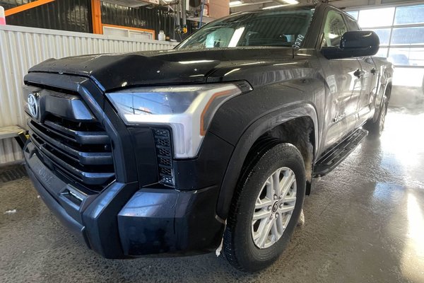 Tundra SR 4X4 *NAV* SIÈGES CHAUFF REG ADAPT CARPLAY USB