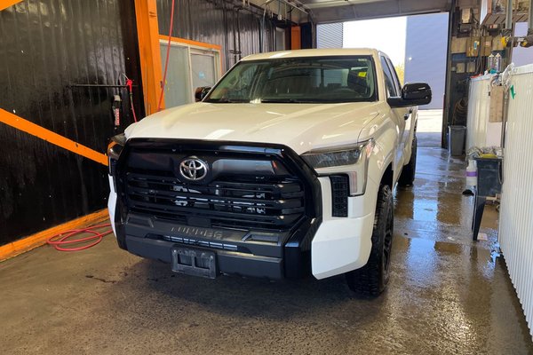 Tundra SR 4X4 *NAV* SIÈGES CHAUFF REG ADAPT CARPLAY USB