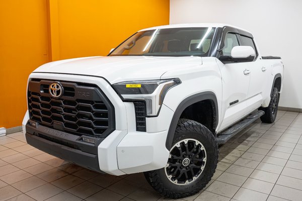 Tundra TRD OFF ROAD CREW 4X4 *NAV* SIÈGES CHAUFF CARPLAY