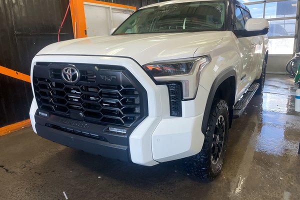 Tundra TRD OFF ROAD CREW 4X4 *NAV* SIÈGES CHAUFF CARPLAY