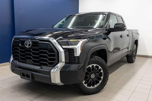 Tundra TRD OFF ROAD 4X4 V6 *NAV* SIÈGES CHAUFF CARPLAY