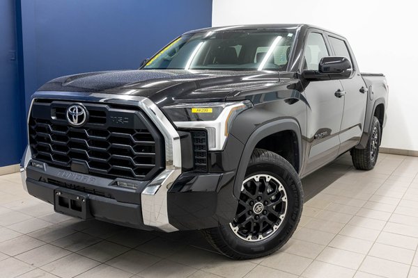 Tundra SR5 TRD OFF ROAD 4X4 V6 *NAV* SIÈGES CHAUF CARPLAY