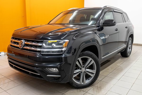 Atlas EXECLINE 4MOTION *NAV* TOIT CUIR SIÈGES VENTIL