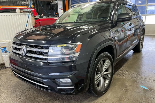 Atlas EXECLINE 4MOTION *NAV* TOIT CUIR SIÈGES VENTIL